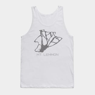 Mt. Lemmon Resort 3D Tank Top